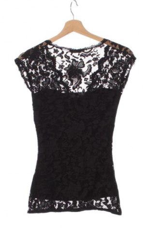Bluzka damska Gina Tricot, Rozmiar XS, Kolor Czarny, Cena 34,99 zł