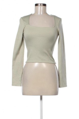 Bluzka damska Gina Tricot, Rozmiar S, Kolor Zielony, Cena 34,99 zł