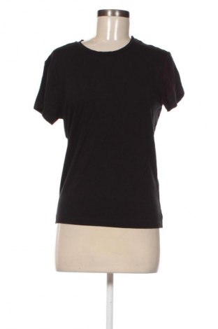 Γυναικεία μπλούζα Gina Tricot, Μέγεθος XL, Χρώμα Μαύρο, Τιμή 29,99 €