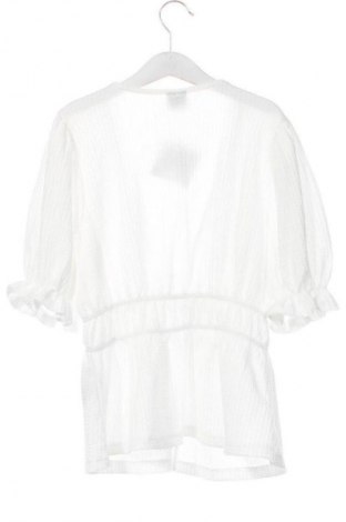 Γυναικεία μπλούζα Gina Tricot, Μέγεθος XS, Χρώμα Λευκό, Τιμή 10,23 €