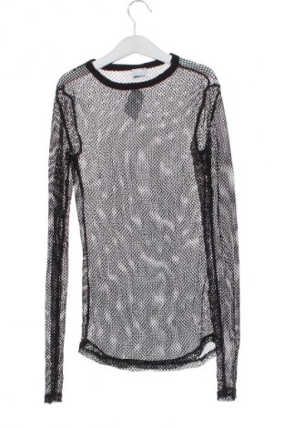 Damen Shirt Gina Tricot, Größe XS, Farbe Schwarz, Preis € 10,23