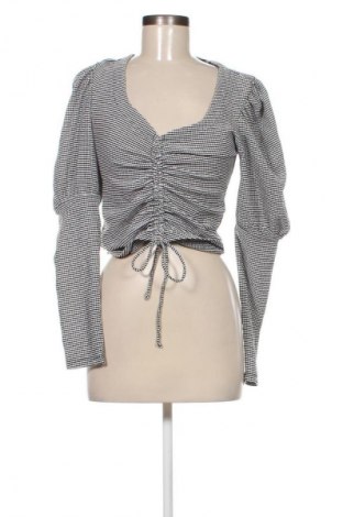 Дамска блуза Gina Tricot, Размер M, Цвят Многоцветен, Цена 20,99 лв.