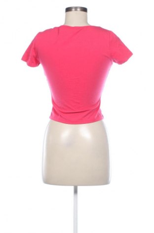 Bluzka damska Gina Tricot, Rozmiar S, Kolor Różowy, Cena 44,94 zł