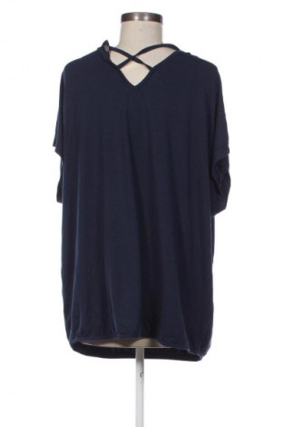 Dámská halenka Gina Tricot, Velikost L, Barva Modrá, Cena  129,00 Kč