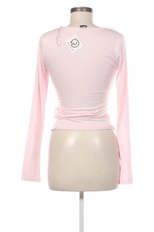 Γυναικεία μπλούζα Gina Tricot, Μέγεθος M, Χρώμα Ρόζ , Τιμή 29,99 €