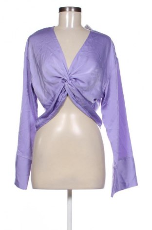 Dámská halenka Gina Tricot, Velikost S, Barva Fialová, Cena  139,00 Kč