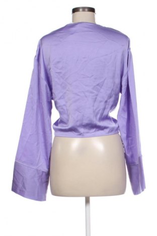 Dámská halenka Gina Tricot, Velikost S, Barva Fialová, Cena  139,00 Kč