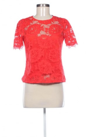 Damen Shirt Gina Tricot, Größe M, Farbe Rot, Preis € 8,99