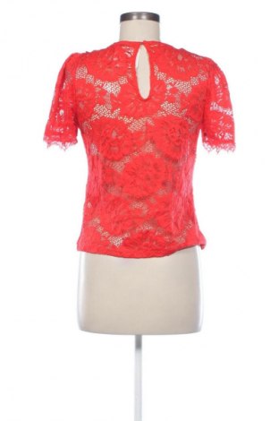 Damen Shirt Gina Tricot, Größe M, Farbe Rot, Preis € 8,99