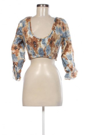 Bluză de femei Girl And The Sun, Mărime M, Culoare Multicolor, Preț 261,99 Lei