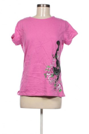 Bluzka damska Girl Xpress, Rozmiar XL, Kolor Fioletowy, Cena 62,99 zł
