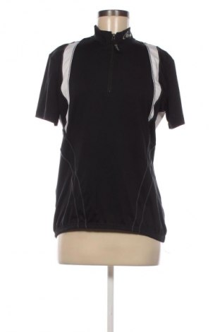 Γυναικείο t-shirt Gonso, Μέγεθος L, Χρώμα Μαύρο, Τιμή 8,99 €
