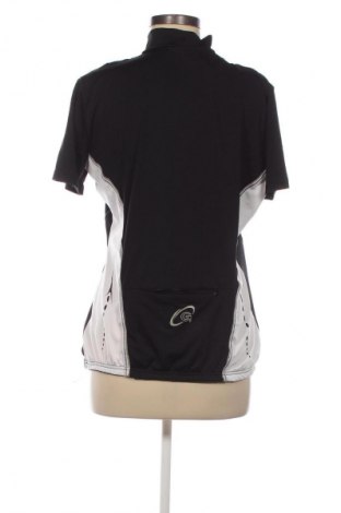Γυναικείο t-shirt Gonso, Μέγεθος L, Χρώμα Μαύρο, Τιμή 8,99 €