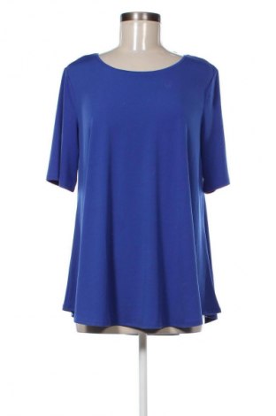 Damen Shirt Grace, Größe M, Farbe Blau, Preis € 5,99