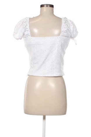 Bluzka damska Guess, Rozmiar M, Kolor Biały, Cena 355,99 zł