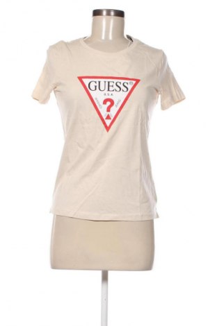Dámská halenka Guess, Velikost S, Barva Béžová, Cena  1 749,00 Kč