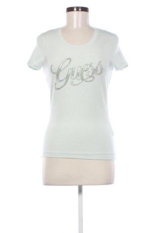 Damen Shirt Guess, Größe S, Farbe Grün, Preis € 33,99