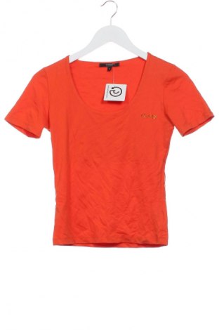 Дамска блуза Guess, Размер XS, Цвят Оранжев, Цена 48,99 лв.