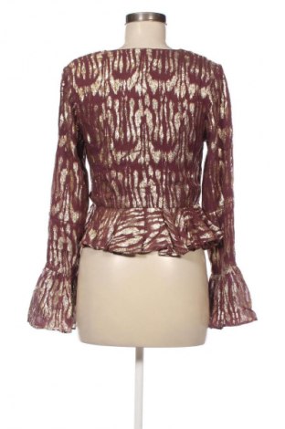 Bluzka damska Guido Maria Kretschmer for About You, Rozmiar XL, Kolor Kolorowy, Cena 252,99 zł