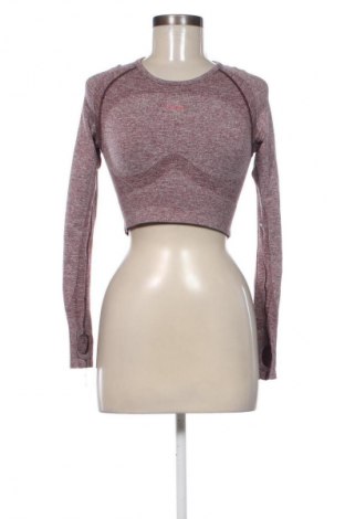 Bluzka damska Gymshark, Rozmiar S, Kolor Różowy, Cena 62,00 zł