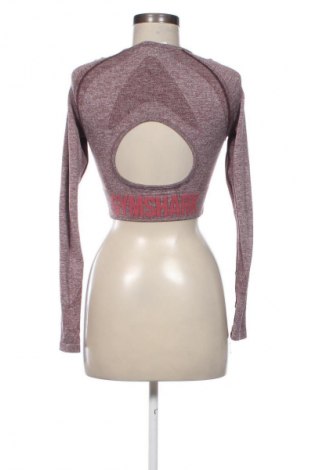 Bluzka damska Gymshark, Rozmiar S, Kolor Różowy, Cena 62,00 zł