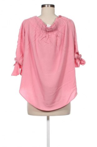 Γυναικεία μπλούζα H&M, Μέγεθος XL, Χρώμα Ρόζ , Τιμή 12,99 €