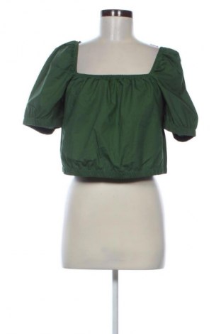 Bluză de femei H&M, Mărime M, Culoare Verde, Preț 61,99 Lei