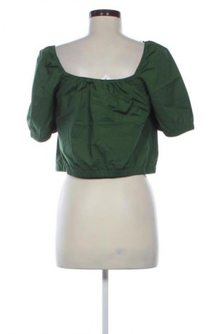 Bluză de femei H&M, Mărime M, Culoare Verde, Preț 61,99 Lei