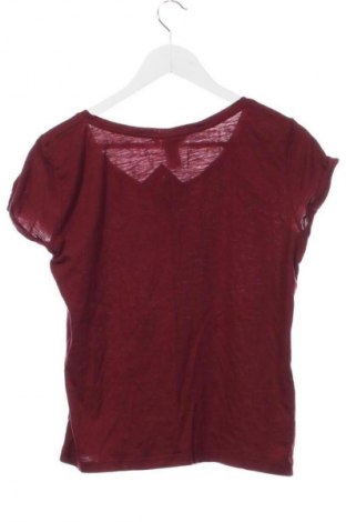Bluzka damska H&M, Rozmiar XS, Kolor Czerwony, Cena 26,99 zł