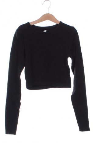 Bluză de femei H&M, Mărime XS, Culoare Negru, Preț 78,99 Lei