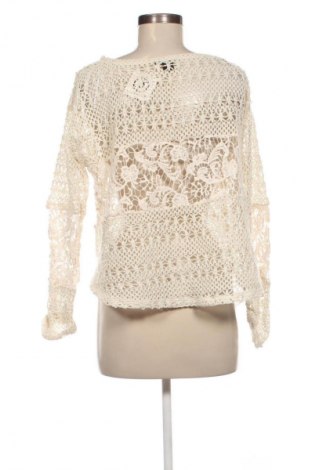 Dámska blúza H&M, Veľkosť L, Farba Kremová, Cena  11,95 €