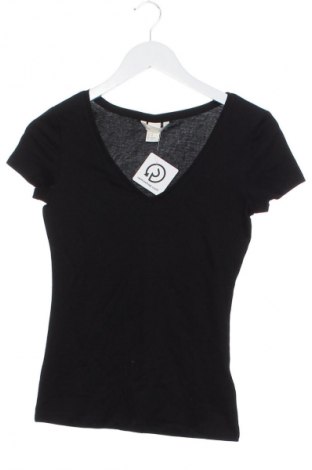 Dámská halenka H&M, Velikost XS, Barva Černá, Cena  149,00 Kč