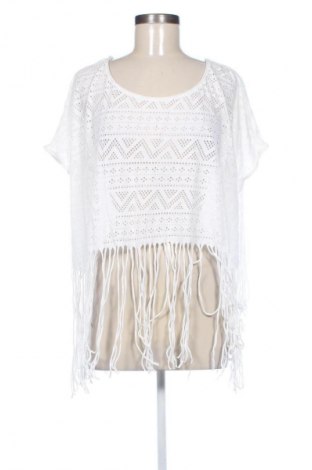 Damen Shirt H&M, Größe L, Farbe Weiß, Preis € 9,72