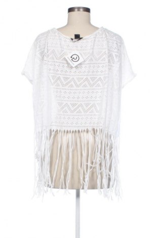 Damen Shirt H&M, Größe L, Farbe Weiß, Preis € 9,72