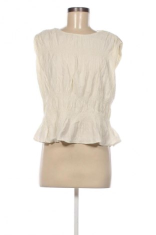Damen Shirt H&M, Größe M, Farbe Ecru, Preis 9,72 €