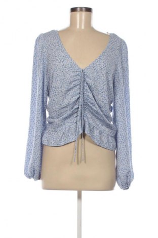 Bluzka damska H&M, Rozmiar L, Kolor Kolorowy, Cena 43,68 zł