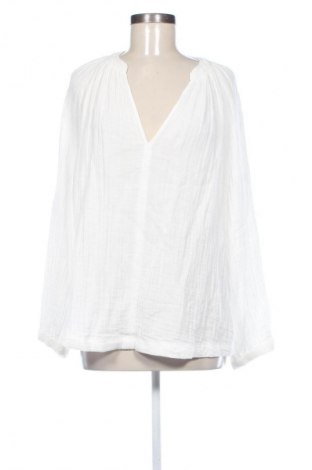 Γυναικεία μπλούζα H&M, Μέγεθος M, Χρώμα Λευκό, Τιμή 7,99 €