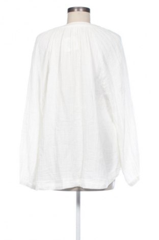 Γυναικεία μπλούζα H&M, Μέγεθος M, Χρώμα Λευκό, Τιμή 7,99 €