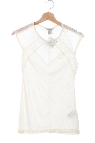 Dámská halenka H&M, Velikost XS, Barva Bílá, Cena  269,00 Kč