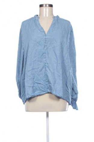 Γυναικεία μπλούζα H&M, Μέγεθος L, Χρώμα Μπλέ, Τιμή 7,99 €
