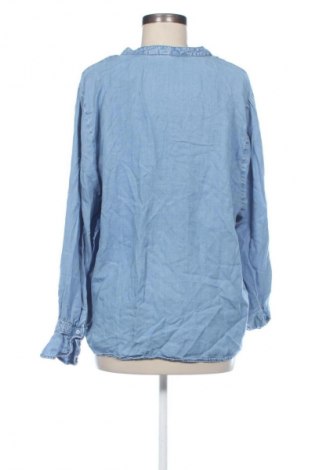Γυναικεία μπλούζα H&M, Μέγεθος L, Χρώμα Μπλέ, Τιμή 7,99 €