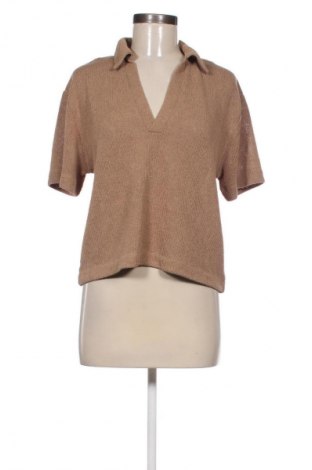 Γυναικεία μπλούζα H&M, Μέγεθος S, Χρώμα Καφέ, Τιμή 17,31 €