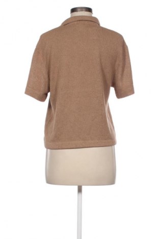 Γυναικεία μπλούζα H&M, Μέγεθος S, Χρώμα Καφέ, Τιμή 17,31 €