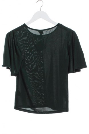 Dámská halenka H&M, Velikost XS, Barva Zelená, Cena  242,00 Kč