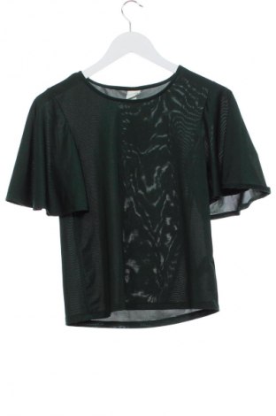 Dámská halenka H&M, Velikost XS, Barva Zelená, Cena  242,00 Kč