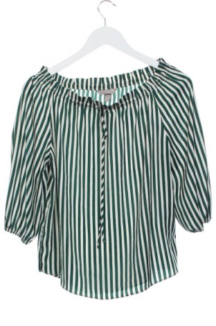 Γυναικεία μπλούζα H&M, Μέγεθος XXS, Χρώμα Πολύχρωμο, Τιμή 5,99 €
