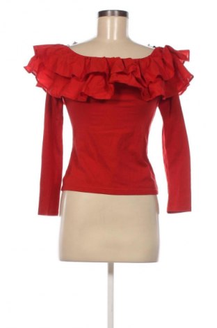 Damen Shirt H&M, Größe S, Farbe Rot, Preis € 9,72