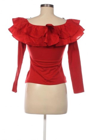 Damen Shirt H&M, Größe S, Farbe Rot, Preis € 9,72