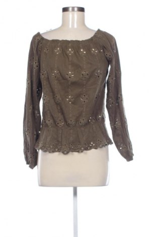 Bluzka damska H&M, Rozmiar XL, Kolor Zielony, Cena 62,99 zł
