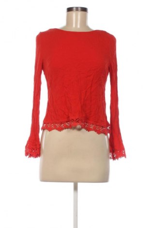 Dámská halenka H&M, Velikost S, Barva Červená, Cena  129,00 Kč